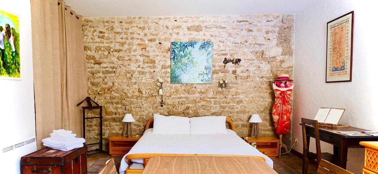 "Le Jardin" Chambre De Charme, Piscine A Meursault Exteriér fotografie