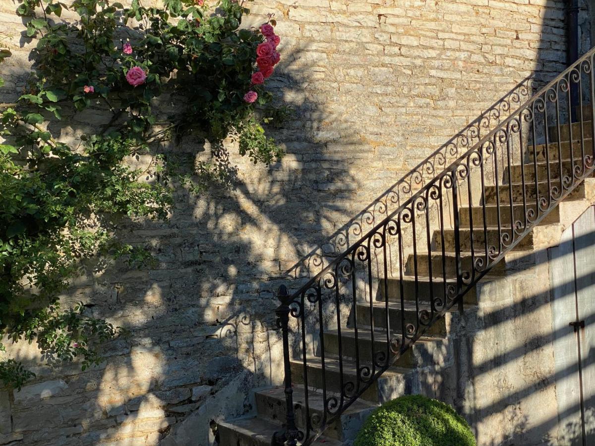 "Le Jardin" Chambre De Charme, Piscine A Meursault Exteriér fotografie
