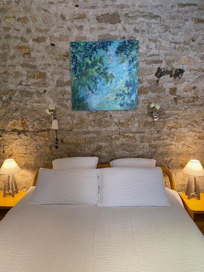"Le Jardin" Chambre De Charme, Piscine A Meursault Exteriér fotografie