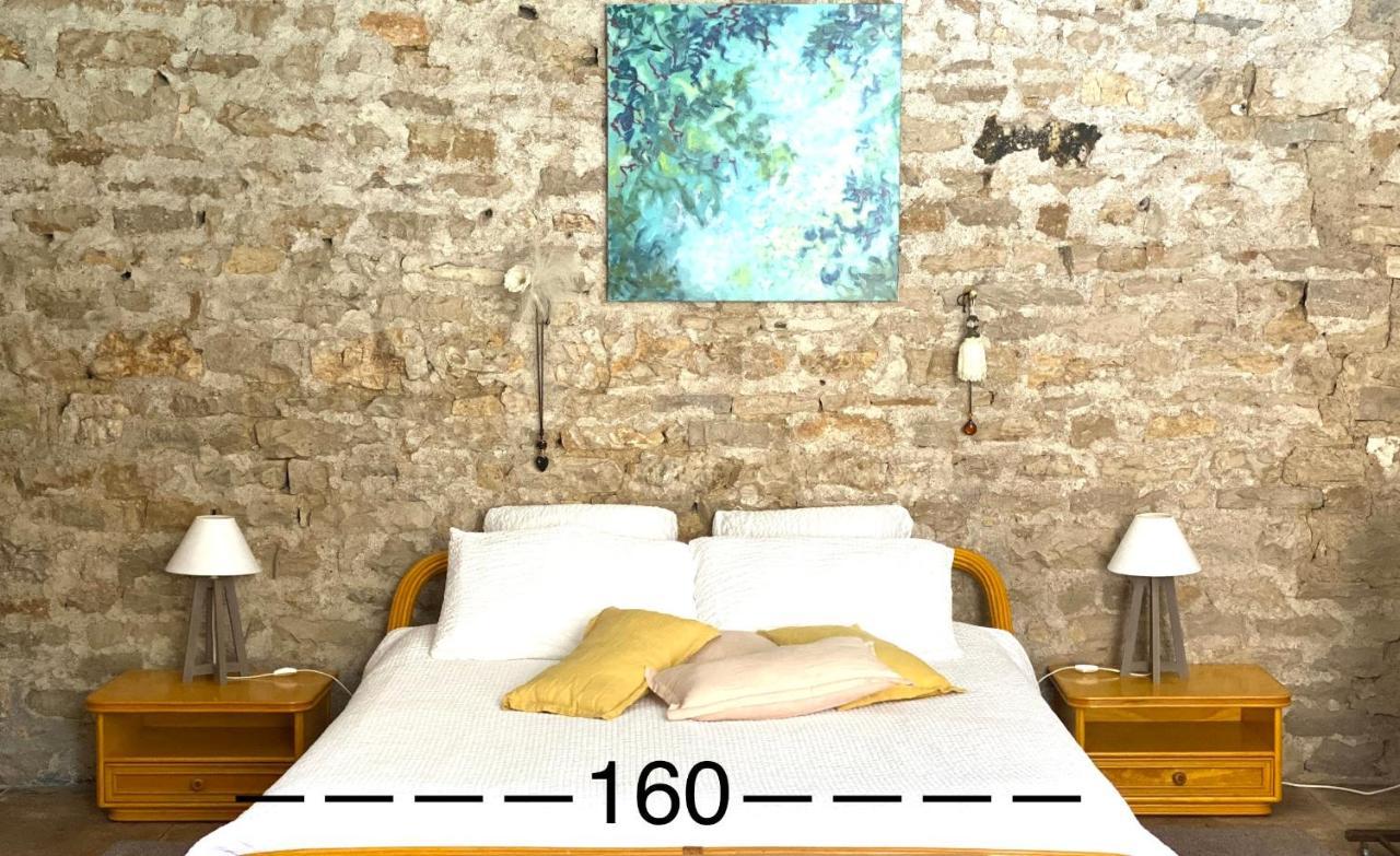 "Le Jardin" Chambre De Charme, Piscine A Meursault Exteriér fotografie